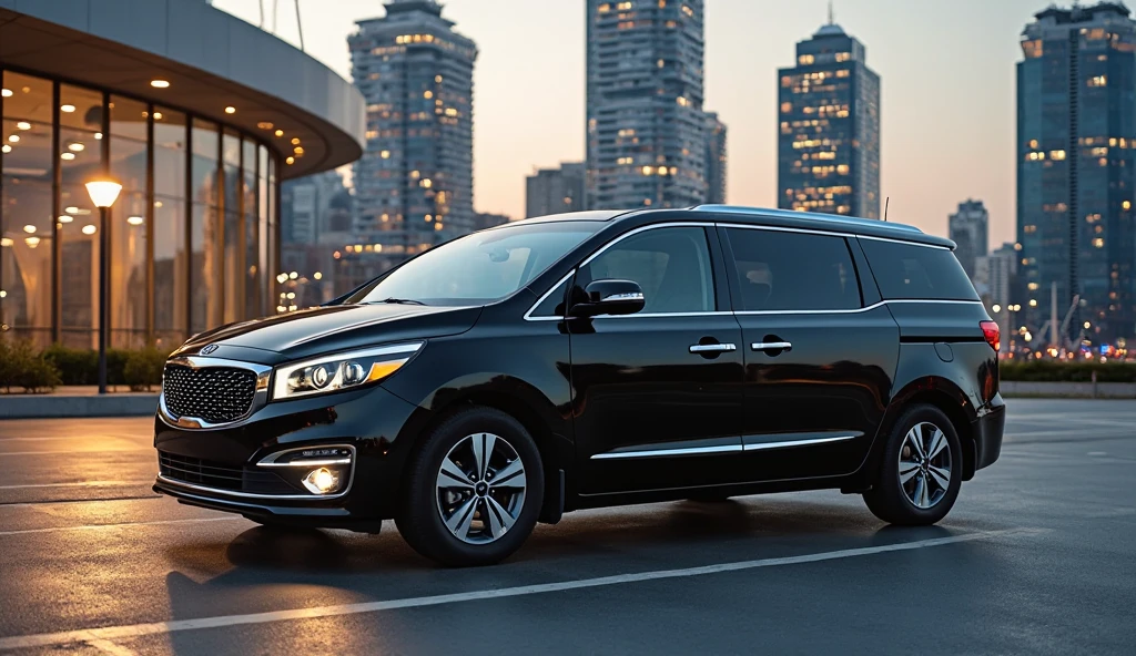 Kia Carnival Blindado